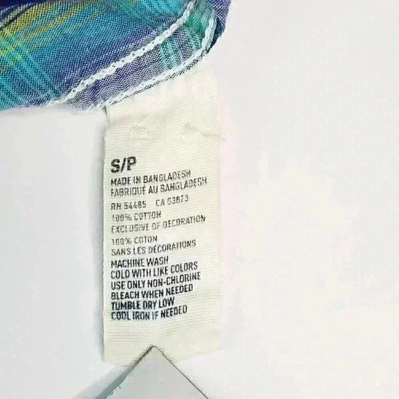 American Eagle Outfitters Long Sleeve Shirt Men's - Picture 6 of 8